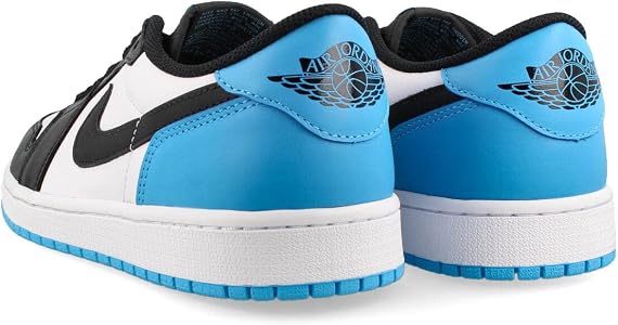 Amazon | [ナイキ] AIR JORDAN 1 LOW OG 【UNC】 エア ジョーダン 1